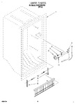 Diagram for 02 - Liner, Lit/optional