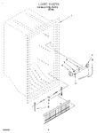 Diagram for 02 - Liner, Lit/optional