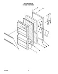 Diagram for 04 - Door