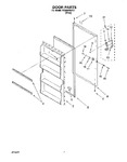 Diagram for 04 - Door