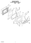 Diagram for 04 - Door Parts