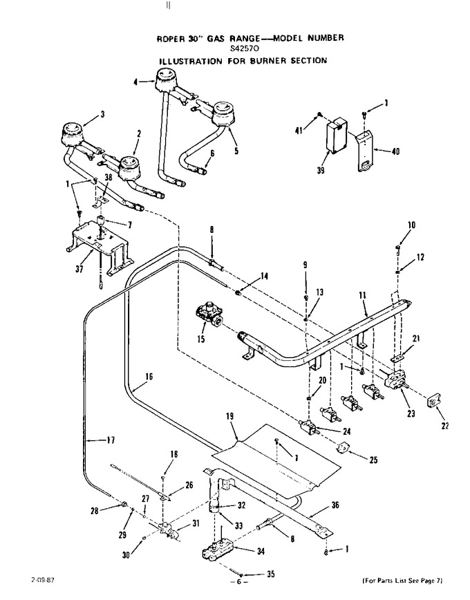 Diagram for S4257W0