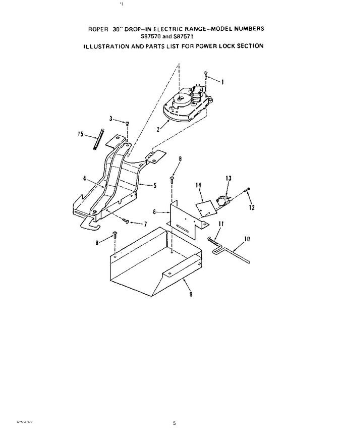 Diagram for S8757^0