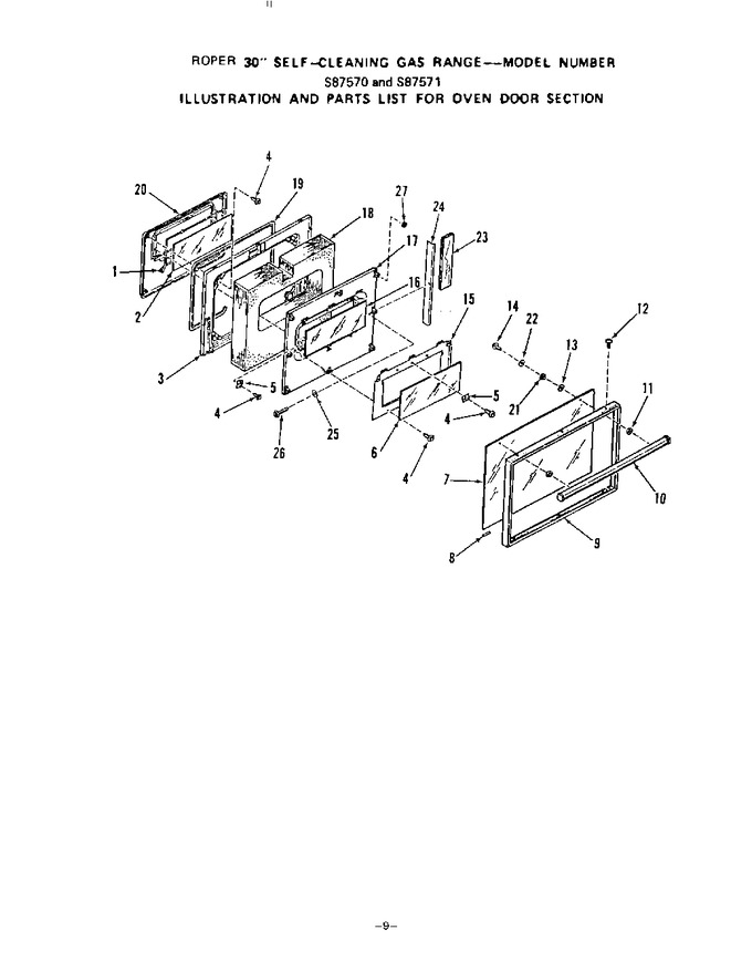 Diagram for S8757W0