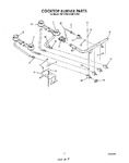 Diagram for 05 - Cooktop Burner