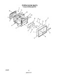 Diagram for 07 - Oven Door