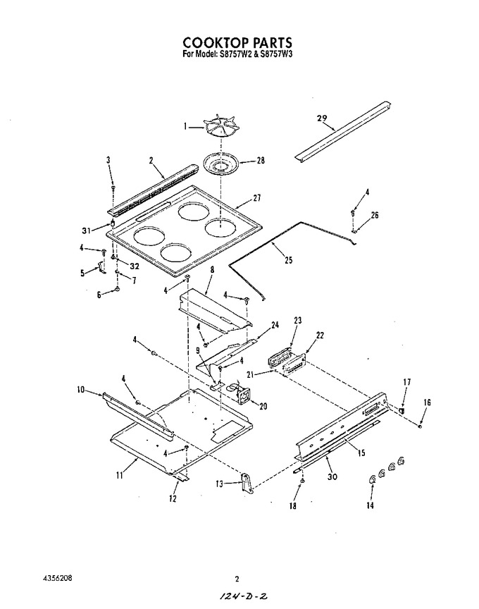 Diagram for S8757W2