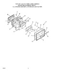 Diagram for 05 - Oven Door