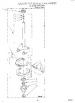 Diagram for 08 - Brake And Drive Tube