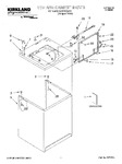 Diagram for 01 - Top And Cabinet, Literature