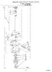 Diagram for 08 - Brake And Drive Tube