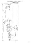 Diagram for 08 - Brake And Drive Tube