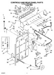 Diagram for 02 - Controls And Rear Panel Parts