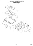 Diagram for 05 - Broiler Drawer, Literature