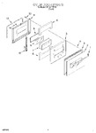 Diagram for 04 - Oven Door