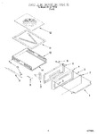 Diagram for 05 - Broiler Drawer, Literature