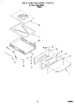 Diagram for 05 - Broiler Drawer, Literature