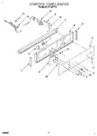 Diagram for 05 - Control Panel