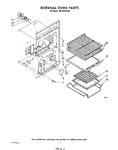 Diagram for 04 - Internal Oven