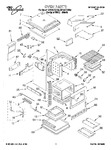 Diagram for 01 - Oven