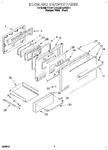 Diagram for 04 - Door And Drawer, Literature