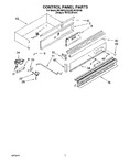 Diagram for 02 - Control Panel