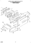 Diagram for 04 - Door And Drawer, Literature