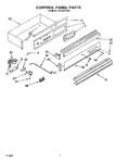 Diagram for 03 - Control Panel