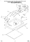 Diagram for 02 - Burner Box, Gas Valves, And Switches