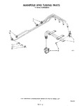 Diagram for 06 - Manifold And Tubing