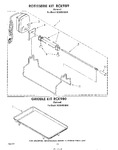 Diagram for 09 - Rotisserie Rck989 , Griddle Rck980