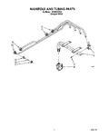 Diagram for 05 - Manifold And Tubing