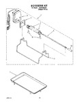 Diagram for 08 - Rotisserie Kit