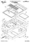 Diagram for 01 - Burner Box, Lit/optional