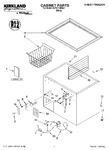 Diagram for 01 - Cabinet