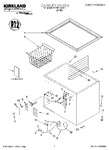 Diagram for 01 - Cabinet