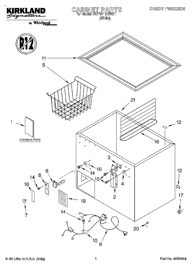 Diagram for SCF0710HW01