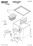 Diagram for 01 - Cabinet