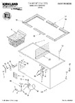 Diagram for 01 - Cabinet