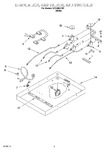 Diagram for 02 - Burner Box, Gas Valves, And Switches