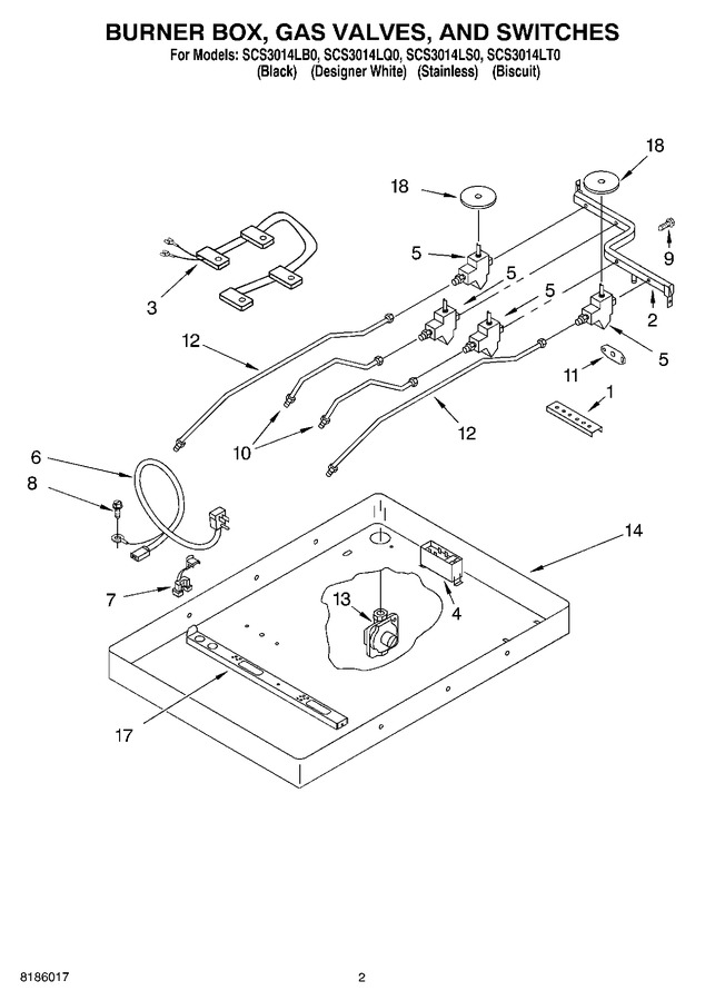 Diagram for SCS3014LQ0