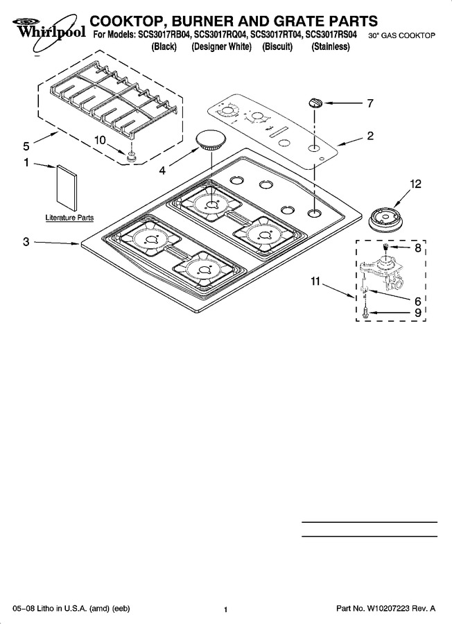 Diagram for SCS3017RQ04