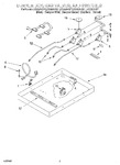 Diagram for 02 - Burner Box, Gas Valves, And Switches