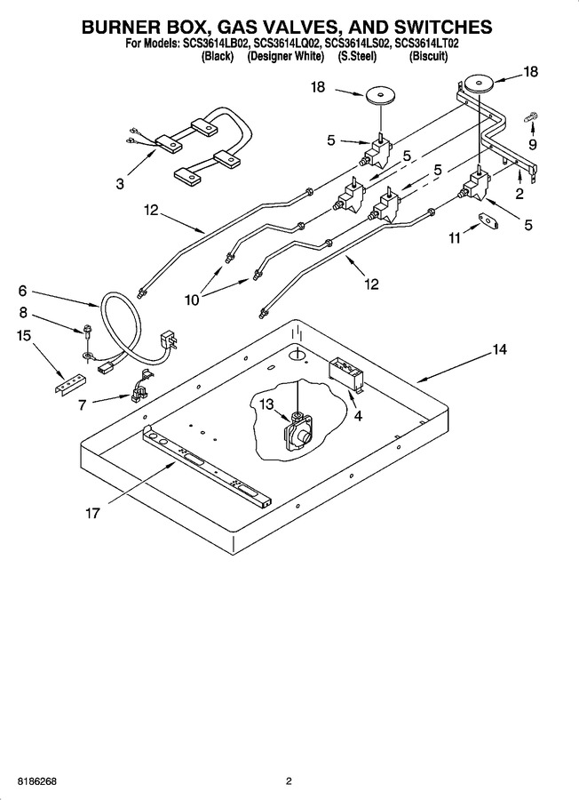 Diagram for SCS3614LS02