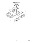 Diagram for 04 - Cooktop