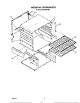 Diagram for 03 - Internal Oven