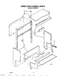 Diagram for 07 - Upper Oven External