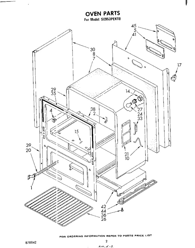 Diagram for SE953PEKT0