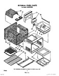 Diagram for 02 - Internal Oven