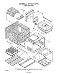 Diagram for 02 - Internal Oven